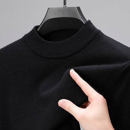 Zeitloser Vintage-Stil Pullover