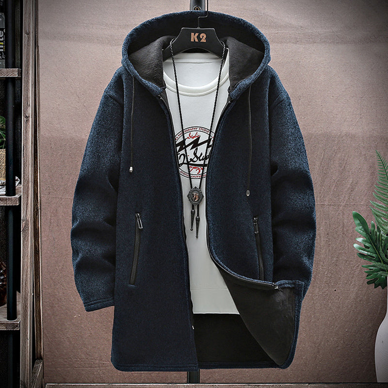 Vintage inspirierte Strickjacke
