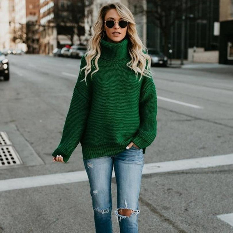 Durchdacht gestaltete Pullover