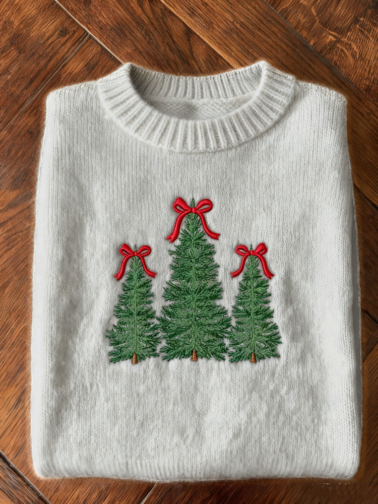Vintage inspirierte Pullover