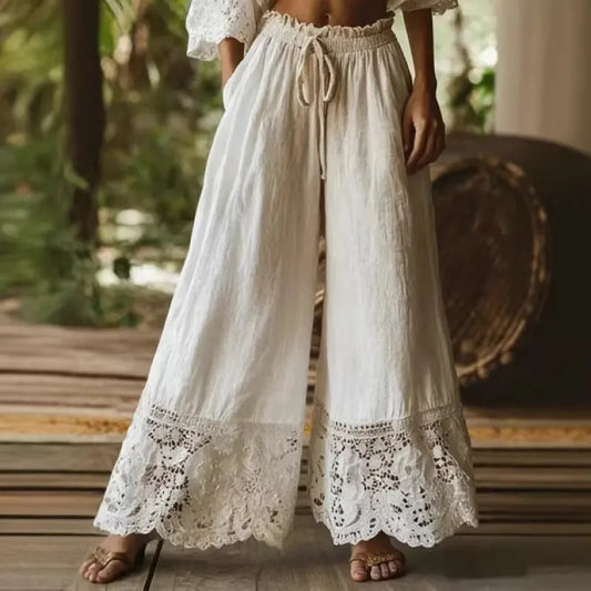 Zeitloser Vintage-Stil Hose