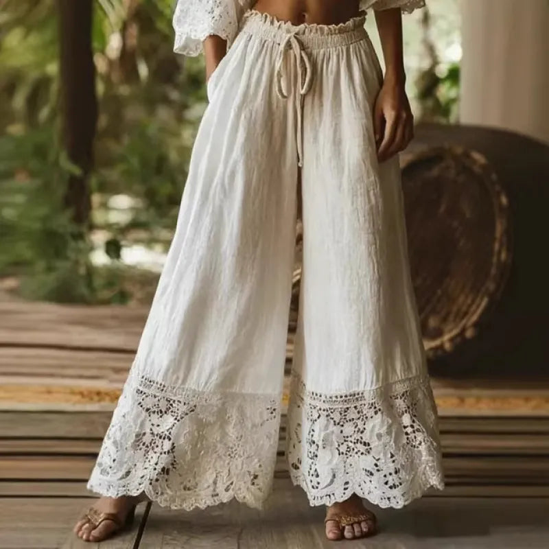 Zeitloser Vintage-Stil Hose