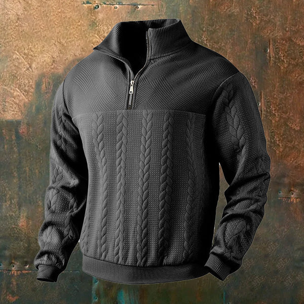 Elegant gestaltete Pullover