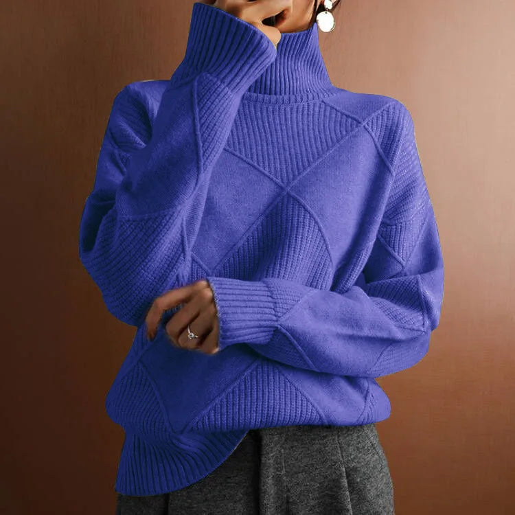 Klassisch gestaltete Pullover