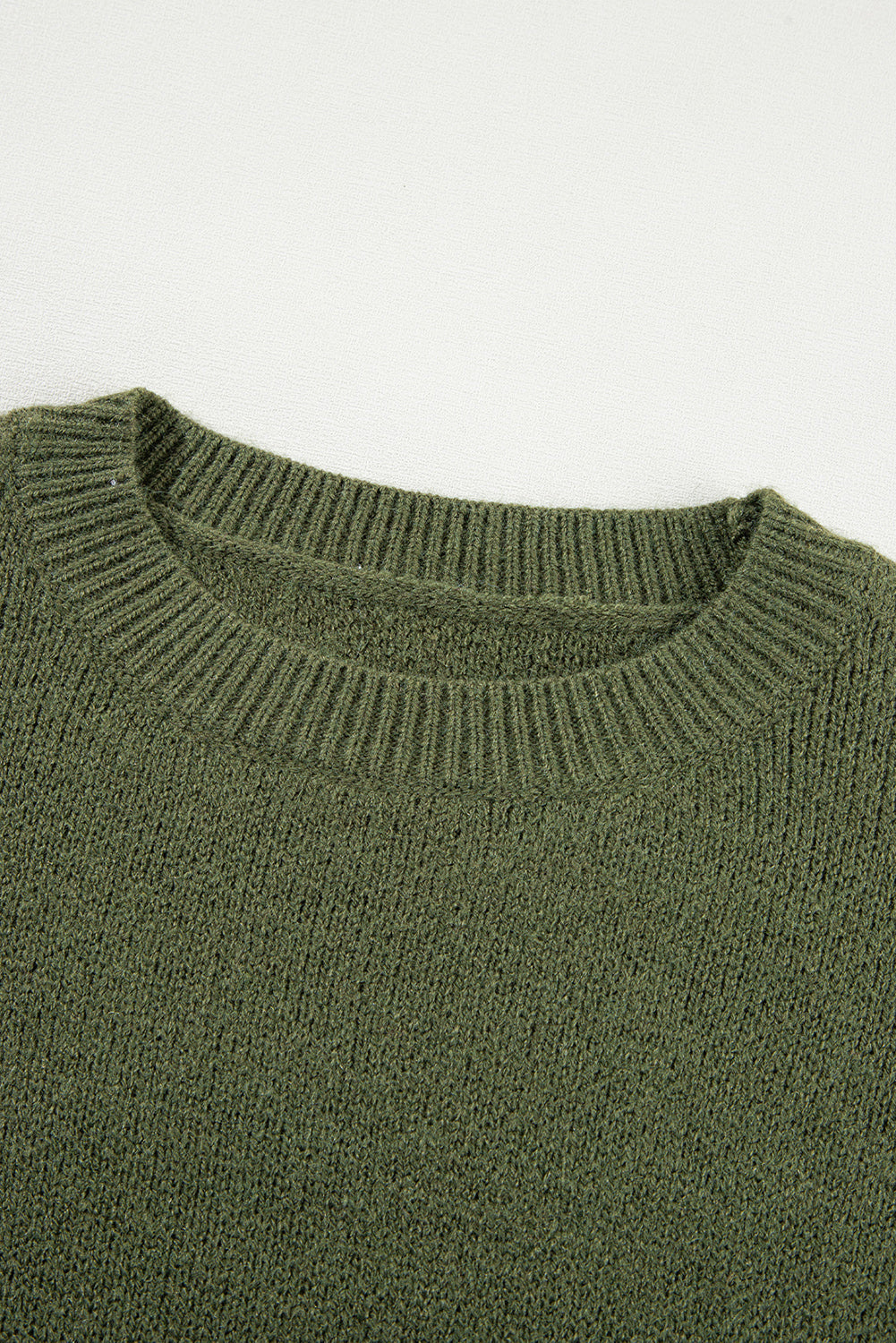 Anmutig gestaltete Pullover