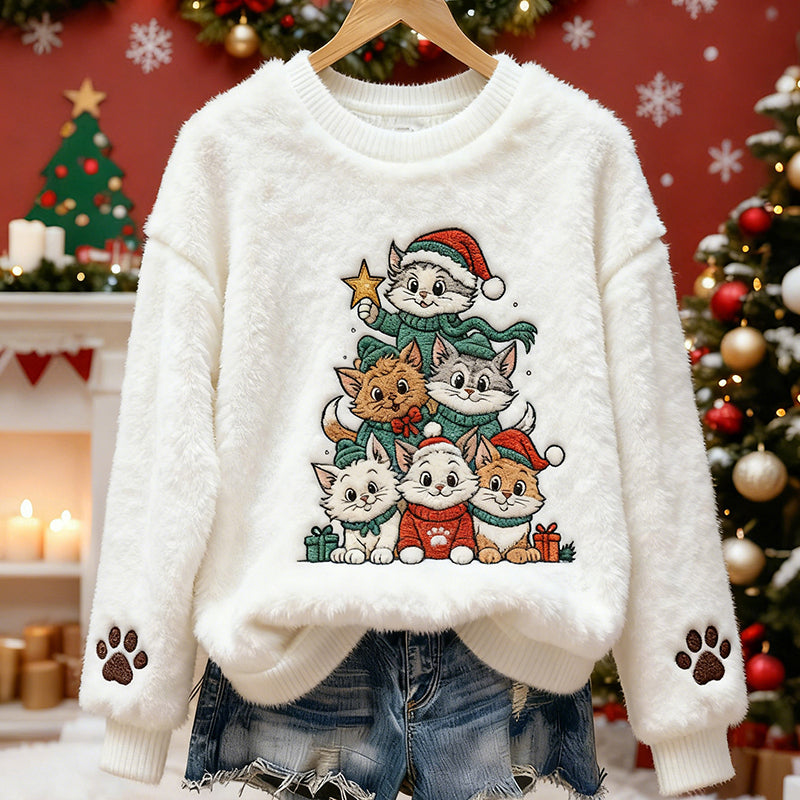 Elegant gestaltete Pullover