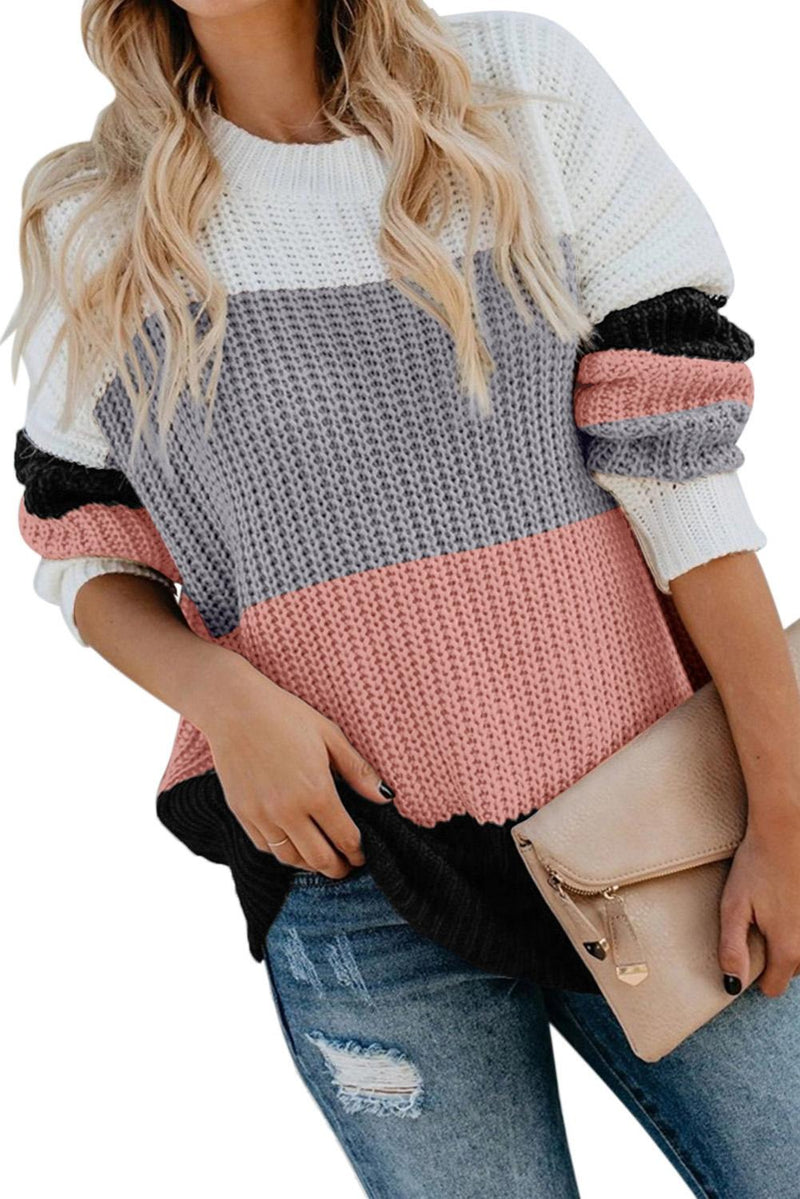 Klassisch gestaltete Pullover