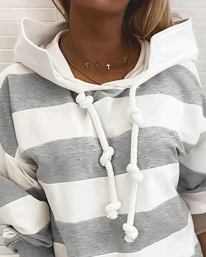 Klassisch gestaltete Pullover