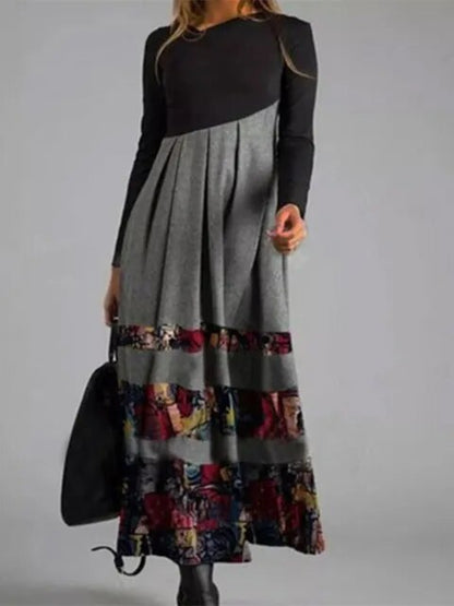MW | Casual und Effortless Winterkleid
