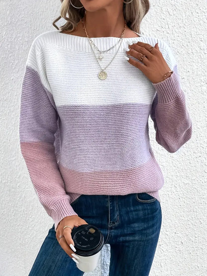 Anmutig gestaltete Pullover