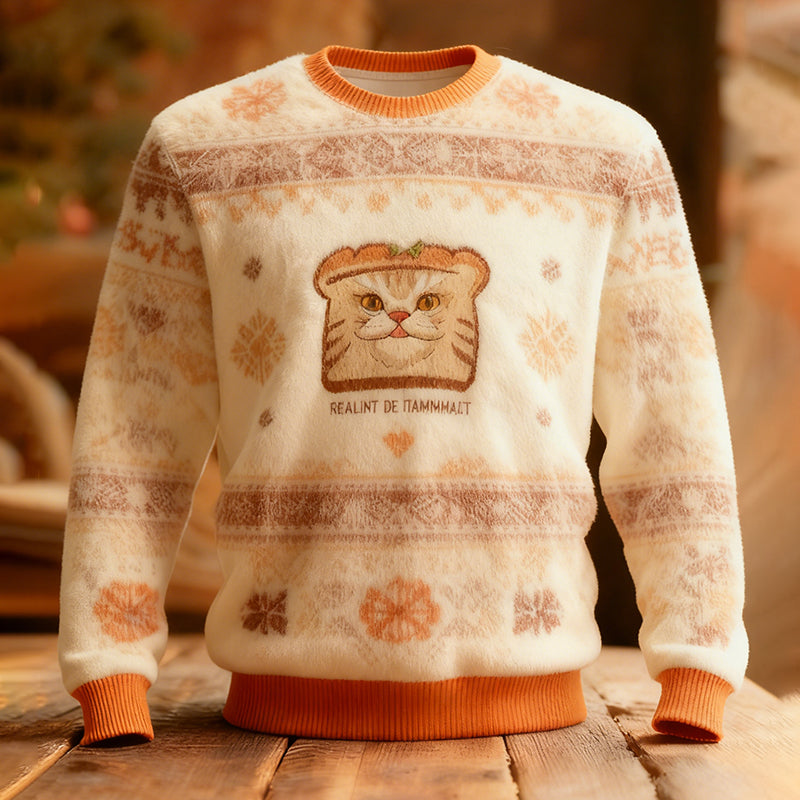 Durchdacht gestaltete Pullover