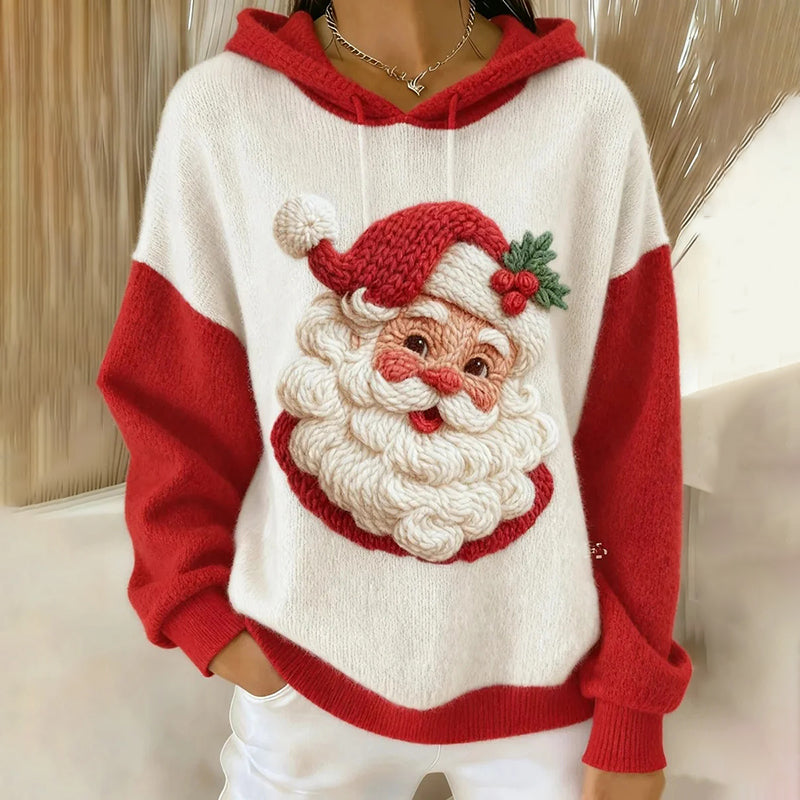 Durchdacht gestaltete Pullover