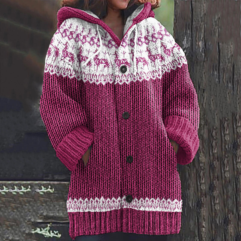 Elegant gestaltete Pullover
