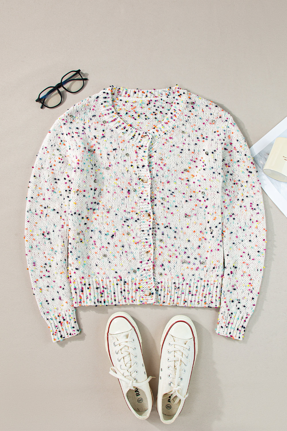 Klassisch gestaltete Pullover