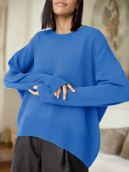 Anmutig gestaltete Pullover