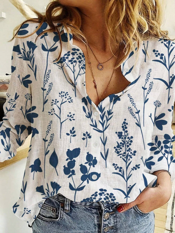 Vintage inspirierte Hemd