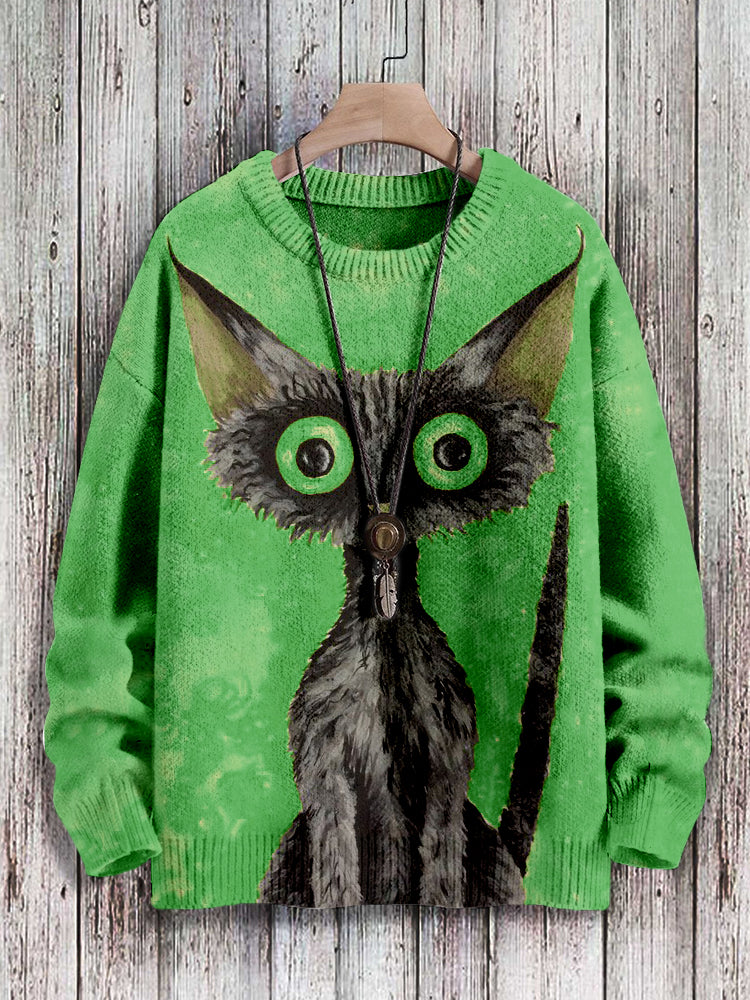 Elegant gestaltete Pullover