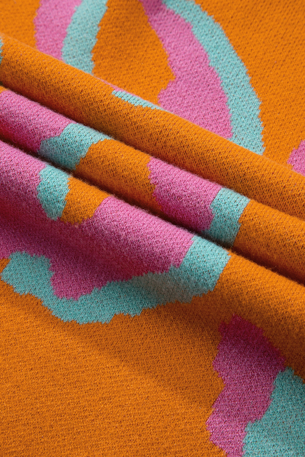 Klassisch gestaltete Pullover