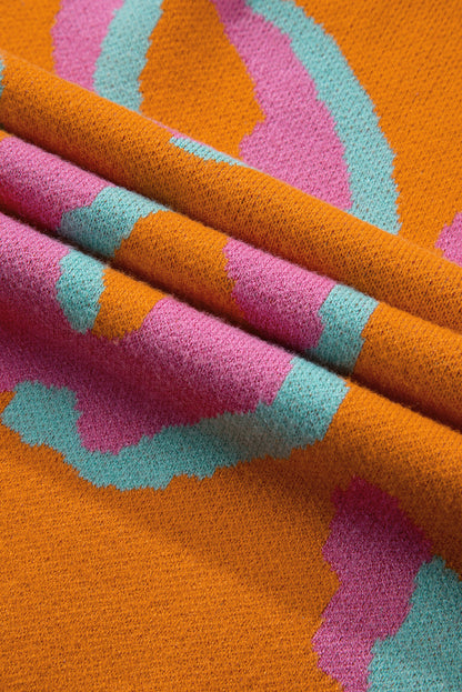 Klassisch gestaltete Pullover