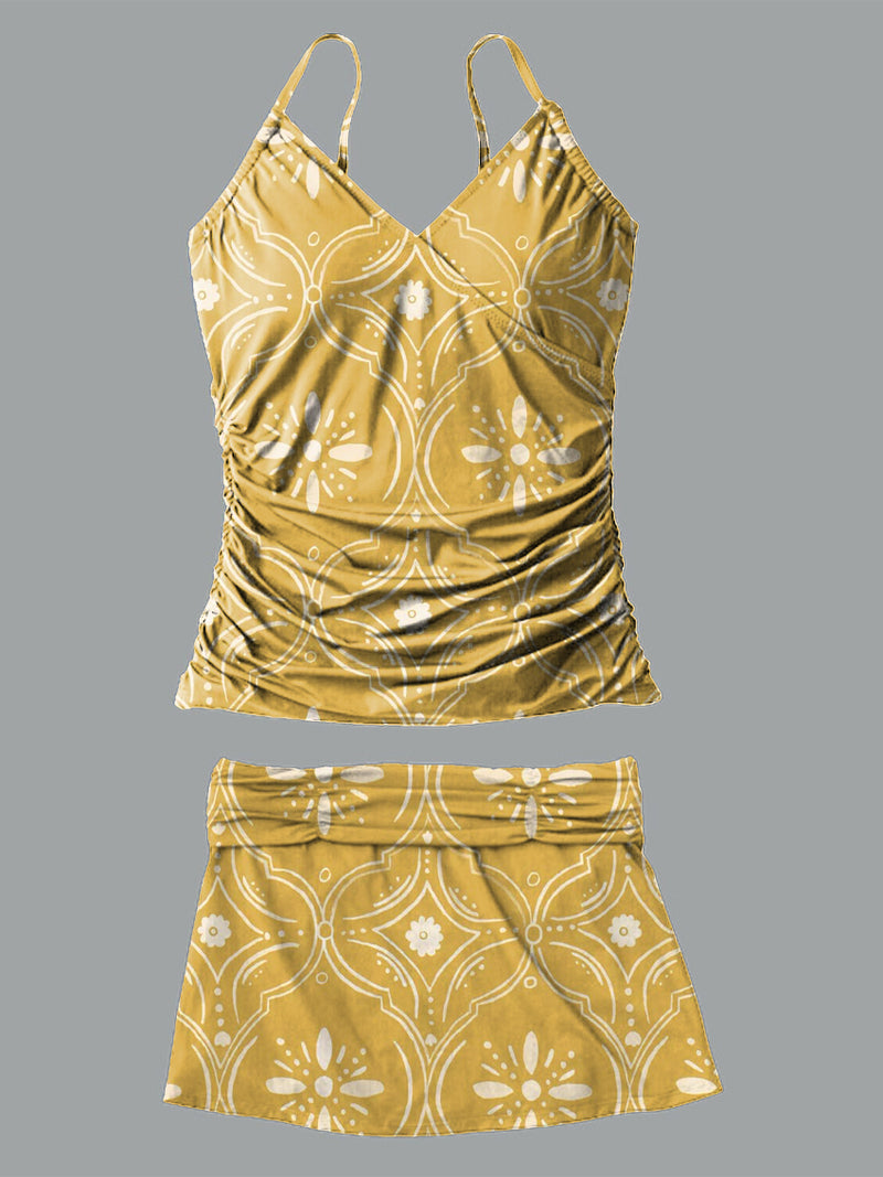 Zeitloser Vintage-Stil Hose