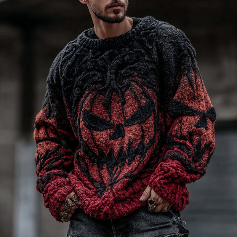 Klassisch gestaltete Pullover