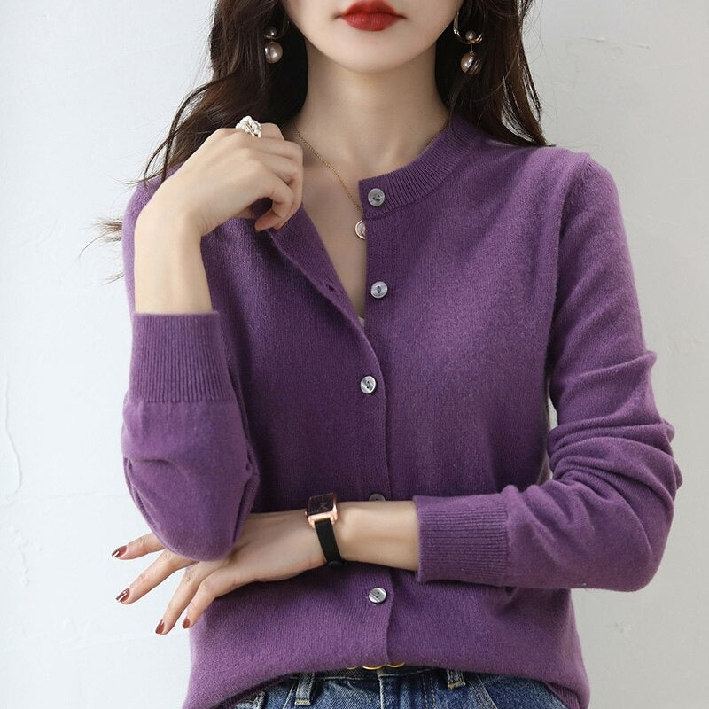 Klassische Vintage Jacke