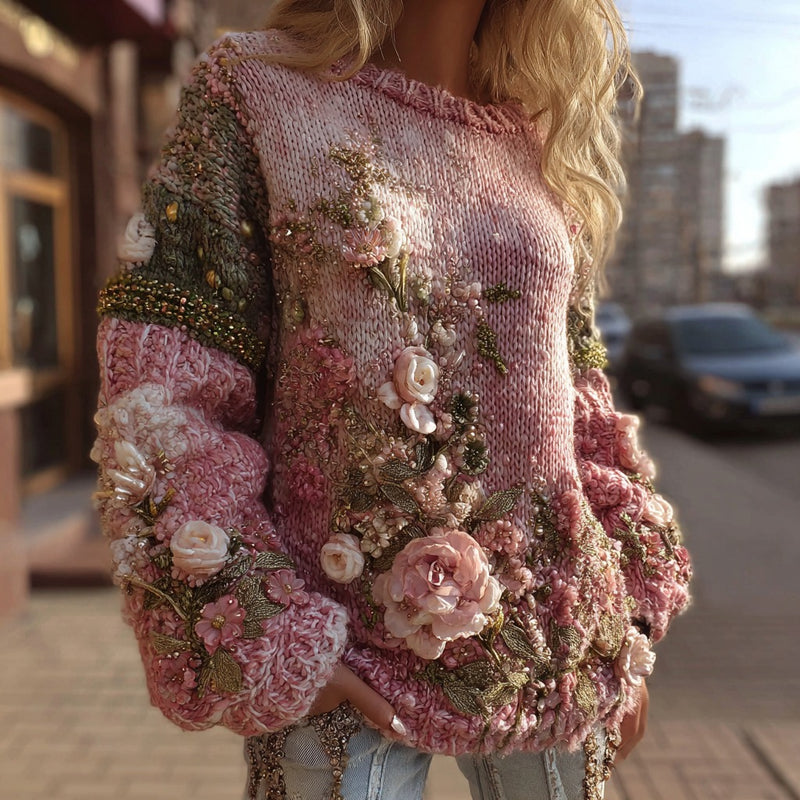 Klassisch gestaltete Pullover