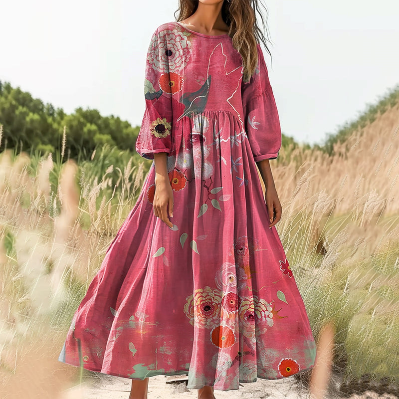 Elegant gestaltete Kleid
