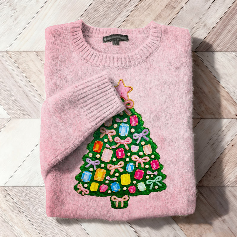 Elegant gestaltete Pullover
