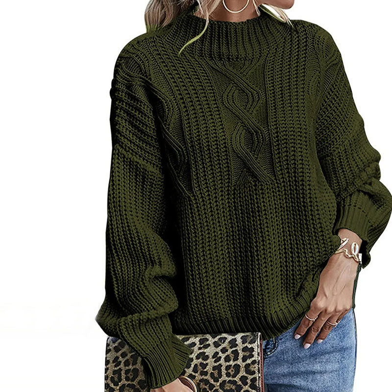 Anmutig gestaltete Pullover