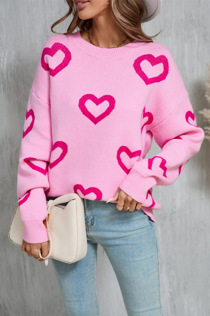 Anmutig gestaltete Pullover