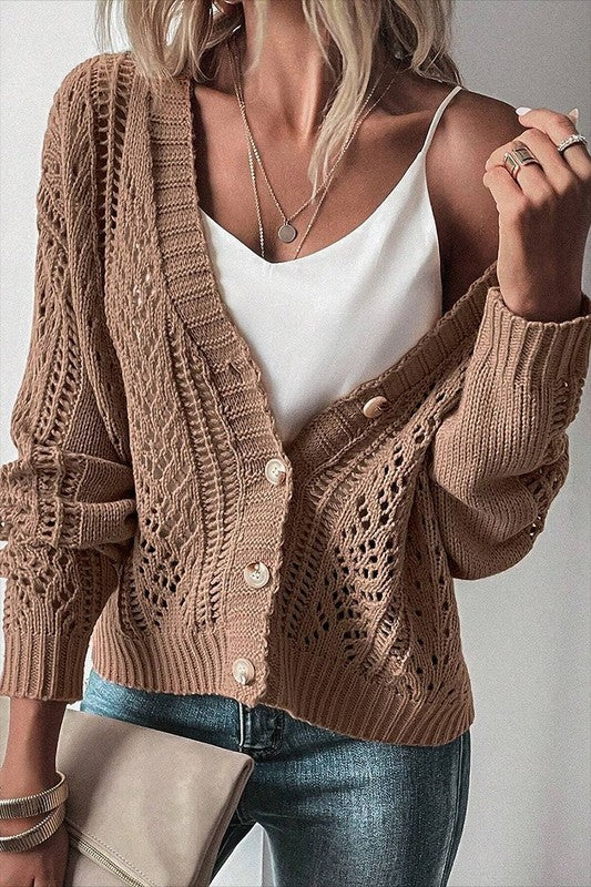 Elegant gestaltete Pullover