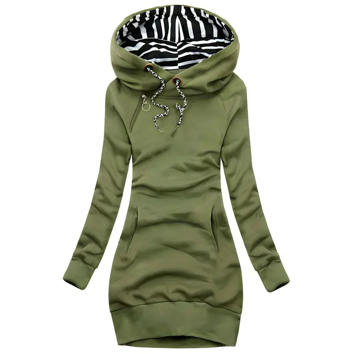 Klassisch gestaltete Pullover