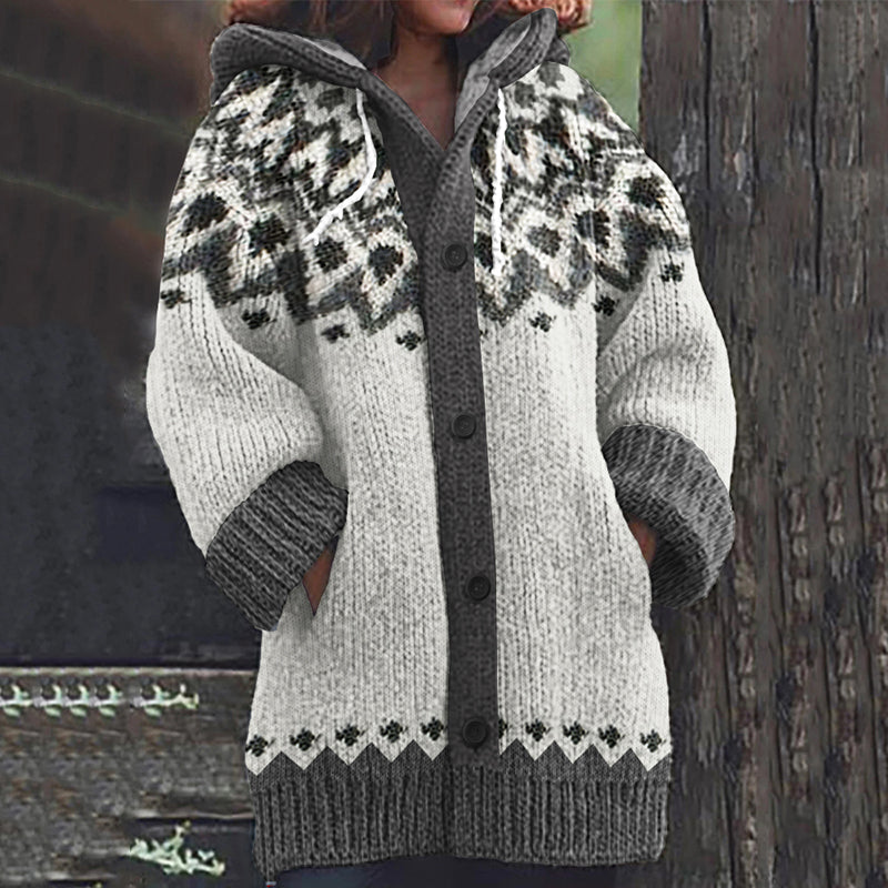 Anmutig gestaltete Pullover