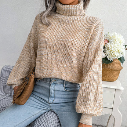 Zeitloser Vintage-Stil Pullover