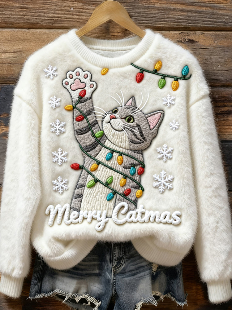 Vintage inspirierte Pullover