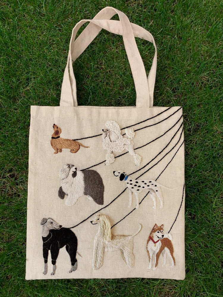 Durchdacht gestaltete Tasche