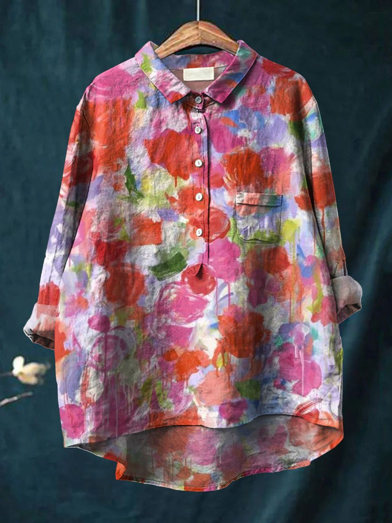 Vintage inspirierte Hemd