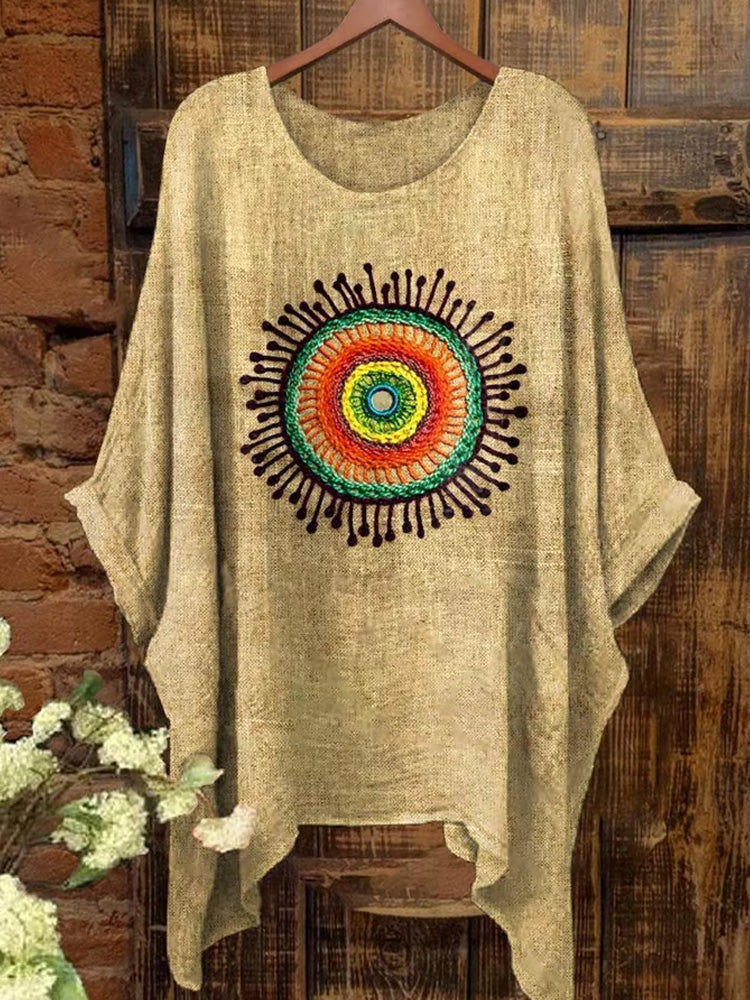Elegant gestaltete Top