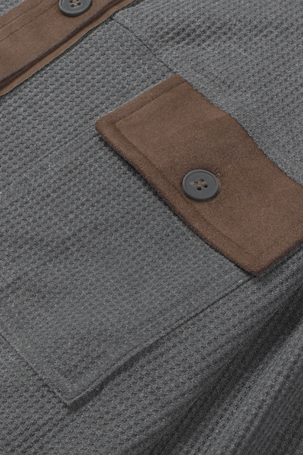 Anmutig gestaltete Jacke