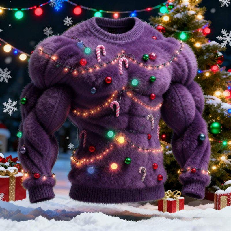 Vintage inspirierte Pullover