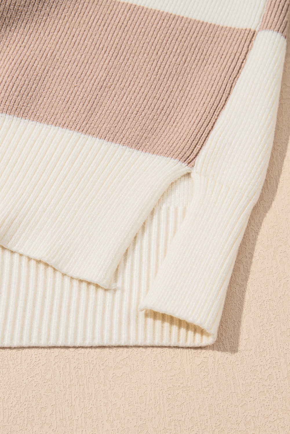 Durchdacht gestaltete Pullover