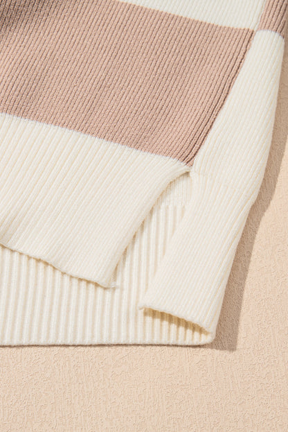 Durchdacht gestaltete Pullover