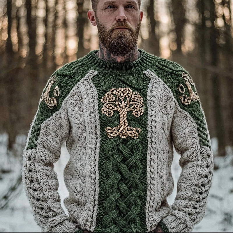 Durchdacht gestaltete Pullover