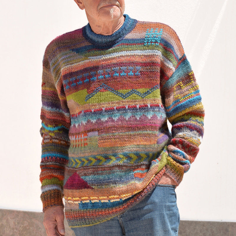 Vintage inspirierte Pullover