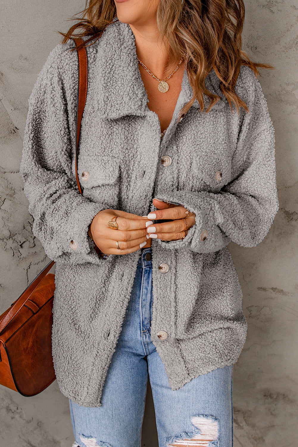 Wunderschön gefertigte Jacke