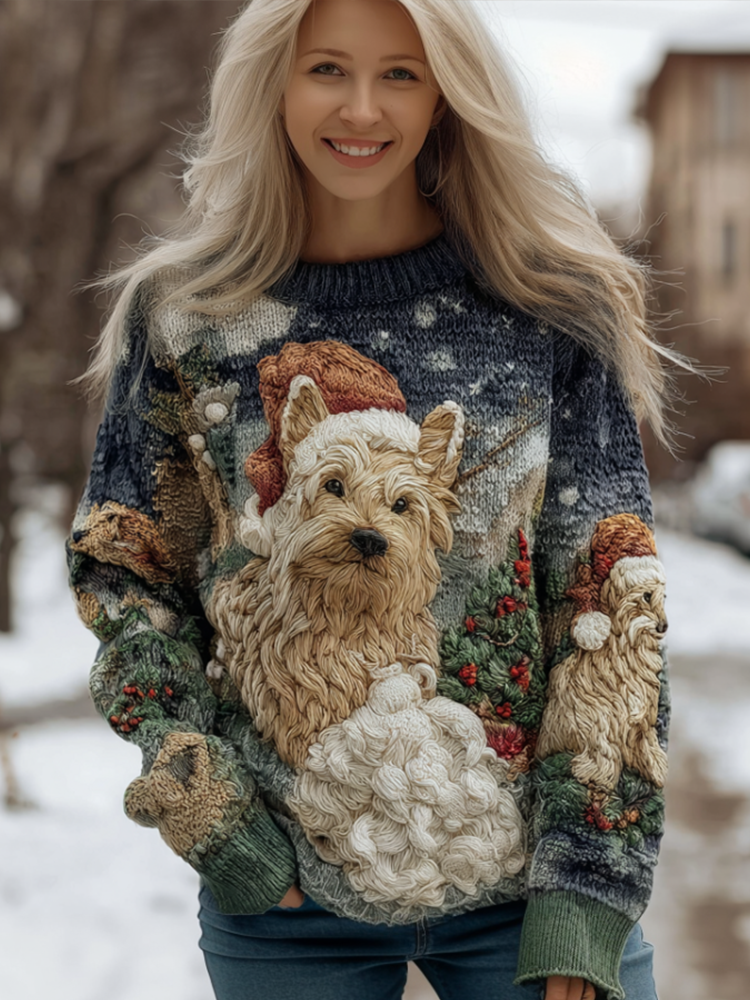 Elegant gestaltete Pullover