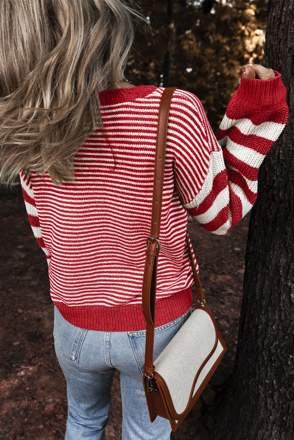 Vintage inspirierte Pullover