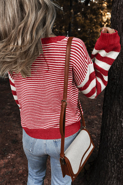 Vintage inspirierte Pullover