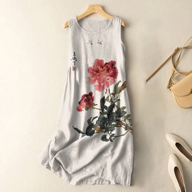 Elegant gestaltete Kleid